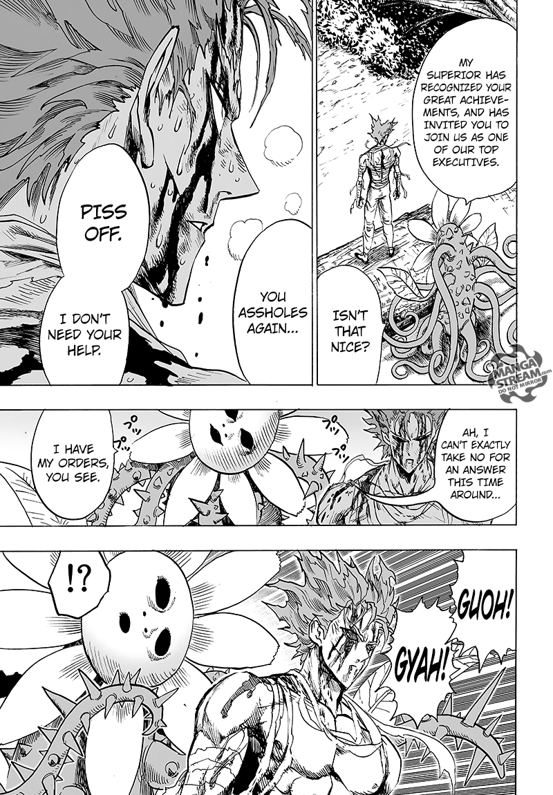 One-Punch Man, Chapter 83 image 39